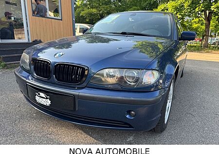 BMW 318i 318 Baureihe 3 Touring Edition Lifestyle