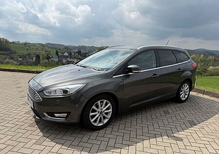 Ford Focus 1,5 EcoBoost 110kW Titanium Turnier Ti...