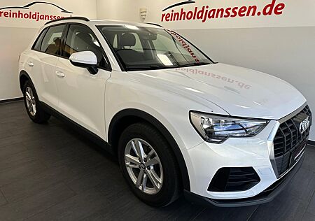 Audi Q3 35 TDI S-tronic MMI Navi AHK LED virtual ACC