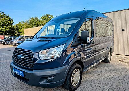 Ford Transit Kombi 350 L2 H2 Trend/wenig km/AHK/Klima