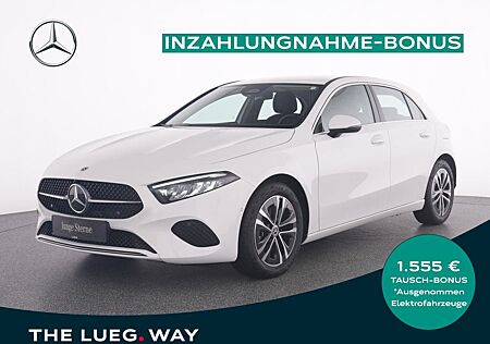 Mercedes-Benz A 200 Progressive+MBUX+LED-HP+RFK+PTS+SpurAssist