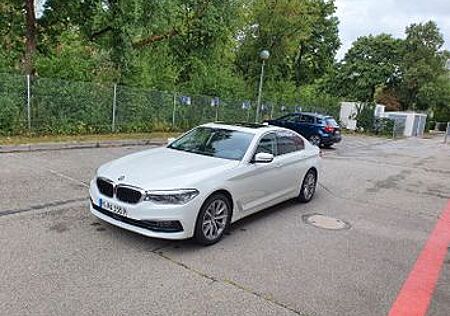 BMW 520d A -