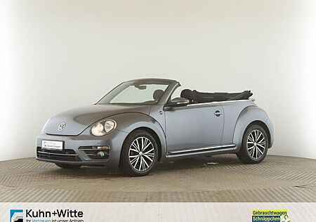 VW Beetle Volkswagen Cabriolet 1.2 TSI Sound *PDC*SHZ*Navi*