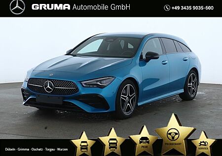 Mercedes-Benz CLA 200 Shooting Brake CLA 200 SB AMG+AdvancedPlus+Night+KeyGo+CarPlay+