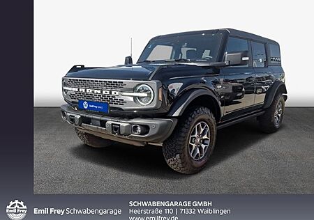 Ford Bronco 2.7 EcoBoost V6 Badlands 246 kW, 5-türig