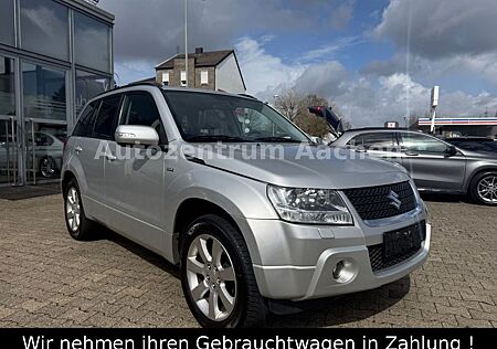 Suzuki Grand Vitara Allrad*TÜV NEU*AHK*LEDER*NAVI*KLIMA