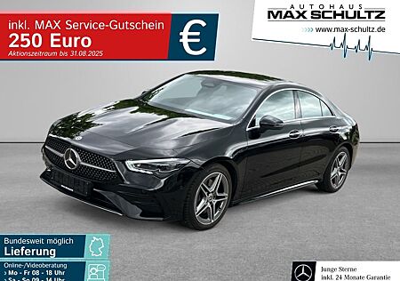 Mercedes-Benz CLA 200 d Coupé AMG Line*Kamera*Ambientebel.