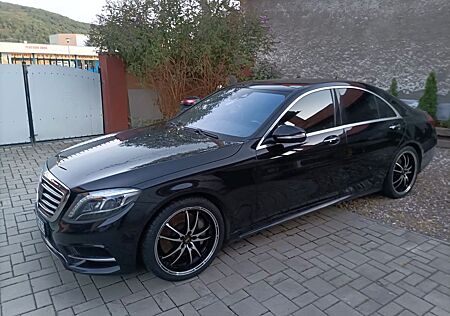 Mercedes-Benz S 350 BlueTEC AMG Optik