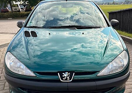 Peugeot 206 gebraucht kaufen Peugeot 206 1.4 Style Style