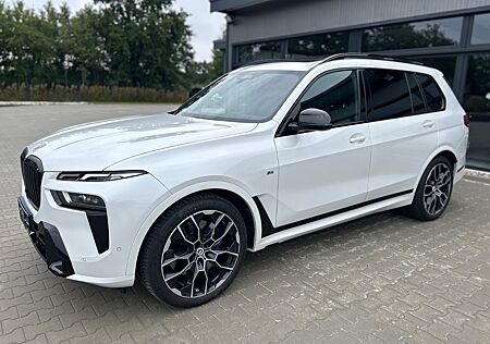 BMW X7 40d M Sport Pro-HUD-ACC-Pano-H&K-360K-22Zo