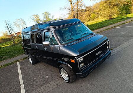 Chevrolet Chevy Van ,g20,Gmc, Vandura,US Car, Wohnmobil