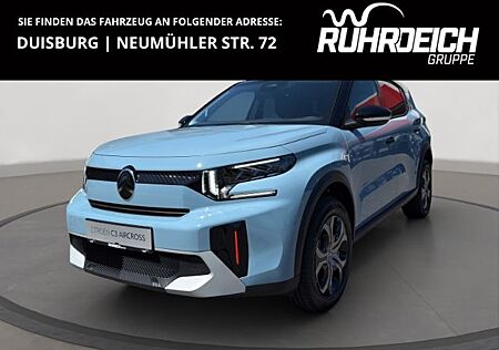 Citroën C3 Aircross Turbo 100 PLUS Allwetter PDC+Kamera