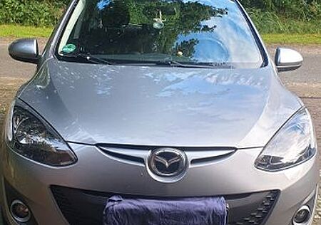 Mazda 2 1.3 MZR 62kW Center-Line Center-Line