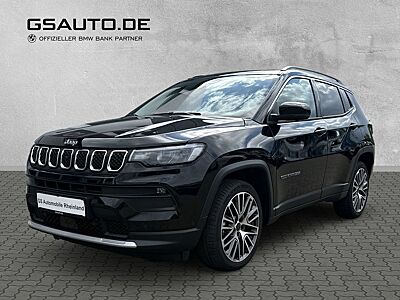 Jeep Compass e-Hybrid Limited Navi ACC PANO 360°19''