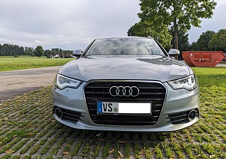 Audi A6 Quattro S Line