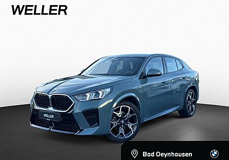 BMW X2 sDr18d M Sport Iconic DA+ PA+ HUD 20" AdpLED