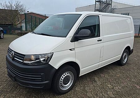 VW T6 Transporter Volkswagen 2.0 TDI Kasten-Kombi MwSt 1 Hand