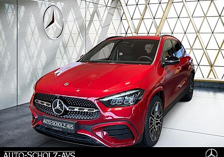 Mercedes-Benz GLA 200 AMG AMG Night*AHK*StandHz*360°KAM*Lenkra