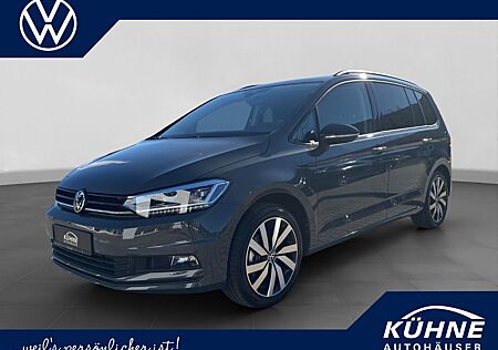 VW Touran Volkswagen Highline 2.0 TDI DSG | PANO AHK LED NAVI