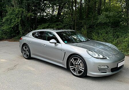 Porsche Panamera 4S *Sport Chrono*Standheizung*BOSE*