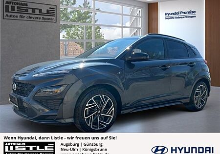 Hyundai Kona N Line 2WD Navi Leder AHK-abnehmbar Soundsy