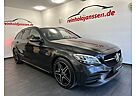 Mercedes-Benz C 220 d T 9G AMG+Night AHK LED Distronic WIDE