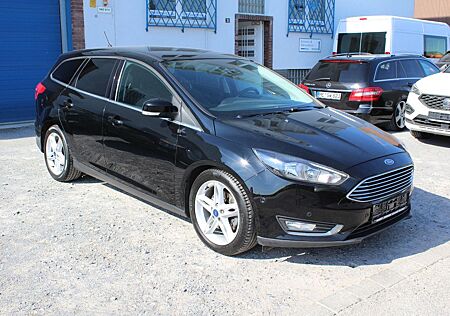 Ford Focus Turnier Titanium 2.0TDCi Climatr.,Navi,AHK