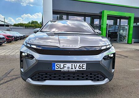 Skoda Elroq 85 Advanced + Pluspaket + Wärmepumpe