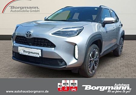 Toyota Yaris Cross Hybrid FWD Style 1.5 VVT-iE EU6e *Ap