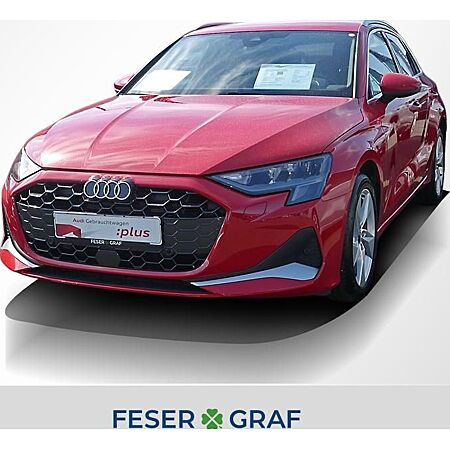 Audi A3 leasen