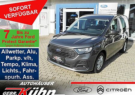 Ford Tourneo Connect 1.5 TREND - Allw., Navi, PDC v/h