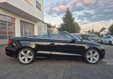 Audi A3 Cabriolet DSG LED LEDER