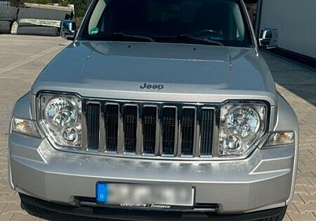 Jeep Cherokee Limited 2.8 CRD Autom. Limited