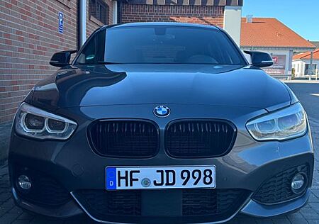 BMW 125d M Sport A M Sport