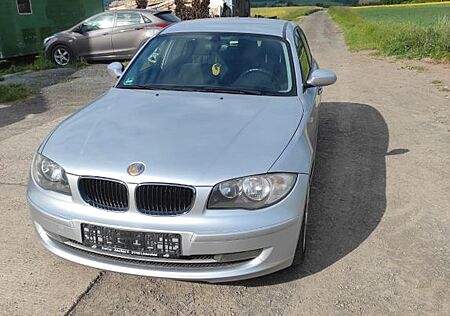 BMW 118d - Baujahr 2008