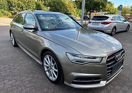 Audi A6 3.0 TDI 160kW quattro S tronic Avant S Line