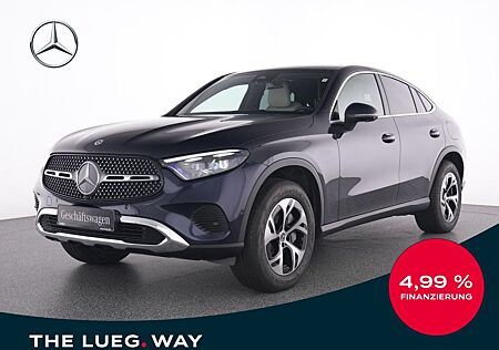 Mercedes-Benz GLC 300 e 4M Coupé AHK+360°+DIG.LIGHT+EDW+MEMORY