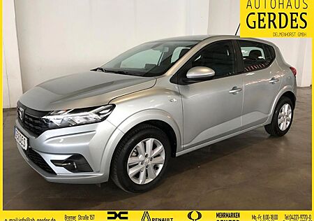 Dacia Sandero Comfort 1.0 TCe 91