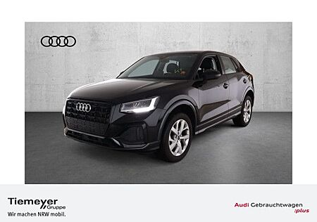 Audi Q2 35 TDI ADVANCED LEDER VIRTUAL NAVI+ KAMERA