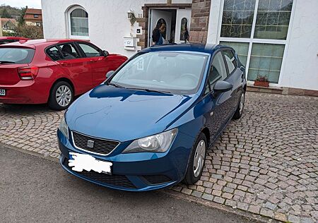 Seat Ibiza 1.2 TSI - Inspektion neu