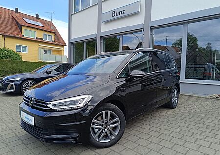 VW Touran Volkswagen Comfortline el.HK AHK SHZ RFK