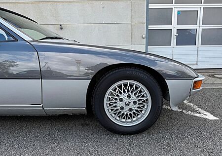 Porsche 924 Turbo / BRD-Fahrzeug / orig. Zustand