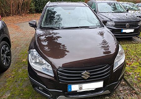 Suzuki SX4 Comfort/SHZ/AHK/TEMP/KLIMAAUT/FREISPR
