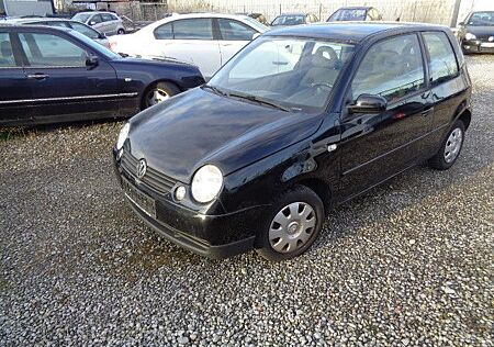 VW Lupo Volkswagen 1.0 BASIS Servo ABS Tuv Au Neu