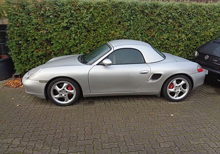 Porsche Boxster S