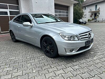 Mercedes-Benz CLC 220 CDI Coupe/Automatik
