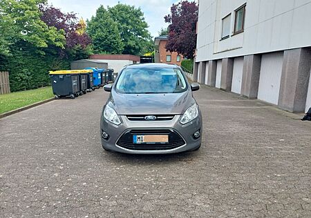 Ford C-Max 2,0TDCi 85kW PowerShift Titanium Titanium