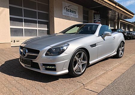 Mercedes-Benz SLK 250 CDI AMG-Line Carbon Look Edition/Pano