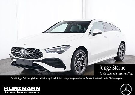 Mercedes-Benz CLA 250 Shooting Brake gebraucht kaufen Mercedes-Benz CLA 250 Shooting Brake CLA 250 e SB AMG Distronic Memory EasyP 360° AHK