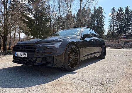 Audi S6 TDI quattro tiptronic